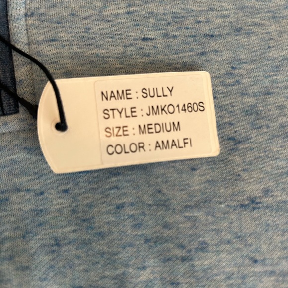 Johnnie-O Quarterer Zip - Picture 4 of 7